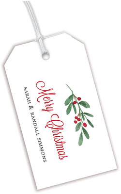 Hanging Gift Tags by PicMe Prints (Prosperity) Hanging Gift Tags by PicMe Prints (Prosperity)