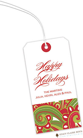 Hanging Gift Tags by Stacy Claire Boyd (Fashionable Season)