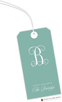 Hanging Gift Tags by Stacy Claire Boyd (Simply Aqua)