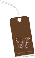 Hanging Gift Tags by Stacy Claire Boyd (Simply Brown)