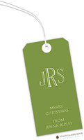 Hanging Gift Tags by Stacy Claire Boyd (Simply Green)