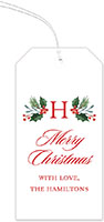 Holiday Hanging Gift Tags by Stacy Claire Boyd (Family Season)