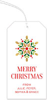 Holiday Hanging Gift Tags by Stacy Claire Boyd (Starflake)