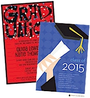 Graduation Invitations