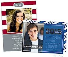 Graduation - Photo Announcements