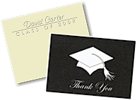 Graduation Stationery