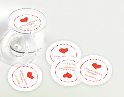 Great Gifts by Chatsworth - Heart Coaster