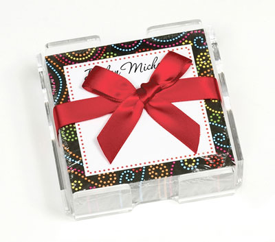 Great Gifts by Chatsworth - Colorful Memo Squares - Light-Bright