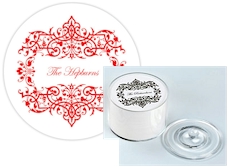 Great Gifts by Chatsworth - Filigree Coasters