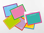 Great Gifts by Chatsworth - Colorful Correspondence Cards