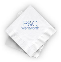 Great Gifts by Chatsworth - Cocktail Napkins (Text Only)