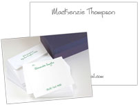 Great Gifts by Chatsworth - Lively Note Cards (BG)