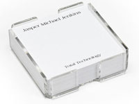 Great Gifts by Chatsworth - Mini Memos - Professional