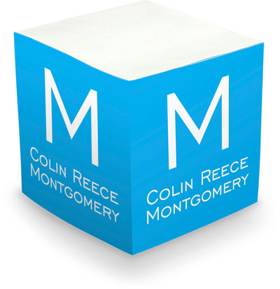 Great Gifts by Chatsworth - Memo Cubes/Sticky Notes (Create-Your-Own - Large Initial & Name) Great Gifts by Chatsworth - Memo Cubes/Sticky Notes (Create-Your-Own - Large Initial & Name)