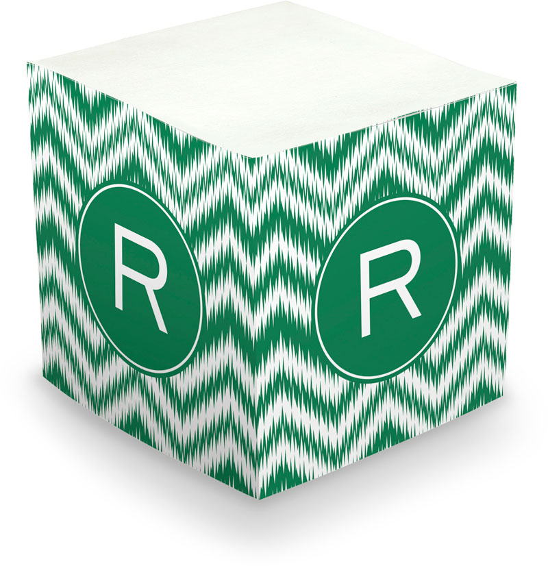 Great Gifts by Chatsworth Memo Cubes/Sticky Notes (CreateYourOwn