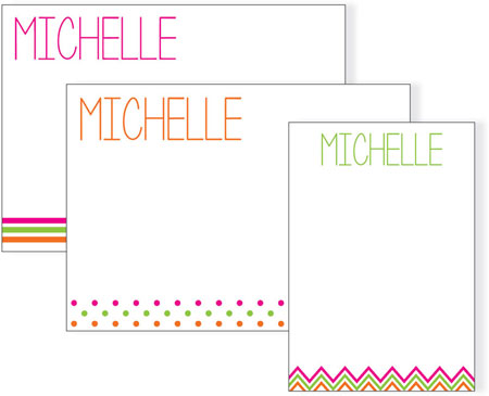 Great Gifts by Chatsworth - BIG Name Ensemble Correspondence Set Great Gifts by Chatsworth - BIG Name Ensemble Correspondence Set