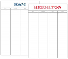 Great Gifts by Chatsworth - We/They Game Pad Sets