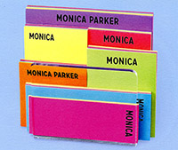 Great Gifts by Chatsworth - White Paper Rainbow