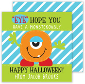 Halloween Enclosure Cards by Hollydays (Monsterously Happy)