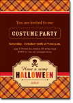 Invitations - Halloween