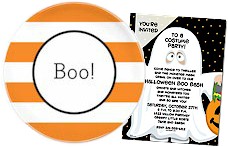 Halloween/Fall - Invitations & Accessories