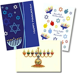 Hanukkah Items