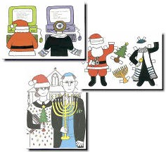 Interfaith Greeting Cards