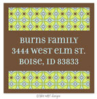 Take Note Designs - Address Labels (Fresh Snow - Holiday)