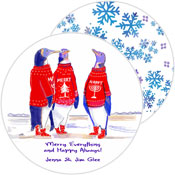 Interfaith Holiday Greeting Cards from Another Creation by Michele Pulver - Merry Everything