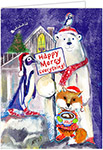 Interfaith Holiday Greeting Cards from Another Creation by Michele Pulver - Best of Everything