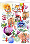 Holiday Greeting Cards from Another Creation by Michele Pulver - Mugshots