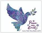 Holiday Greeting Cards from Another Creation by Michele Pulver - Dove Solstice