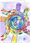 Holiday Greeting Cards from Another Creation by Michele Pulver - You and I
