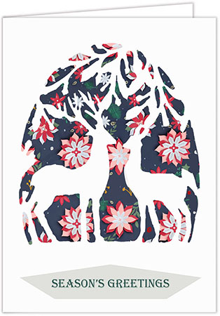 Holiday Greeting Cards from Another Creation by Michele Pulver - Oh Deer