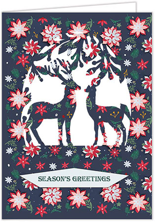 Holiday Greeting Cards from Another Creation by Michele Pulver - Wonderful Time of Year