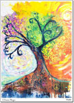 Holiday Greeting Cards by Another Creation by Michele Pulver - Four Seasons Banyan