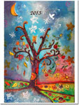 Holiday Greeting Cards by Another Creation by Michele Pulver - Colors of the Wind