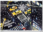 Holiday Greeting Cards by Another Creation by Michele Pulver - Street Art