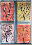 Holiday Greeting Cards by Another Creation by Michele Pulver - Through My Window