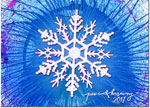 Holiday Greeting Cards by Another Creation by Michele Pulver - Peace and Harmony