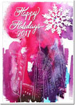 Holiday Greeting Cards by Another Creation by Michele Pulver - City Greetings