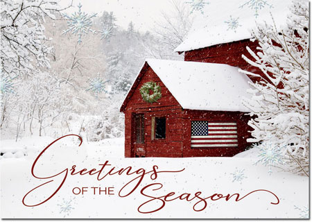 Holiday Greeting Cards by Birchcraft Studios - Sweet Country Life