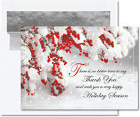 Holiday Greeting Cards by Birchcraft Studios - Perfectly Appreciated