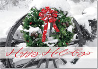 Holiday Greeting Cards by Birchcraft Studios - Spirit of Holidays