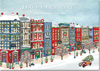 Holiday Greeting Cards by Birchcraft Studios - Art of Charm