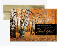 Holiday Greeting Cards by Birchcraft Studios - Amber Appreciation