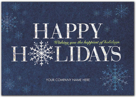 Holiday Greeting Cards by Birchcraft Studios - Happiest Year