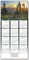 Holiday Greeting Cards with Calendar by Birchcraft Studios - Great Beauty