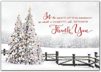 Holiday Greeting Cards by Birchcraft Studios - Seasonal Spirit