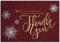 Holiday Greeting Cards by Birchcraft Studios - Starlight Gratitude